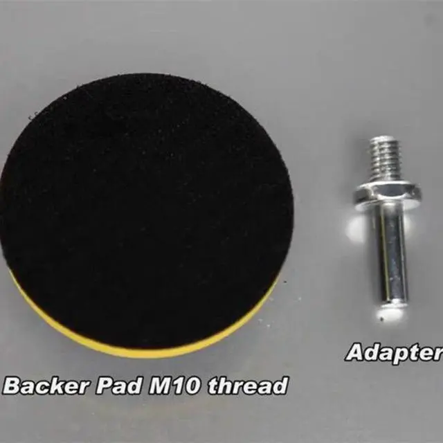 Alt view image 4 of 7 - Car SUV Headlight Light Lens Restoration Repair Headlamp Cleaner Polisher Tool