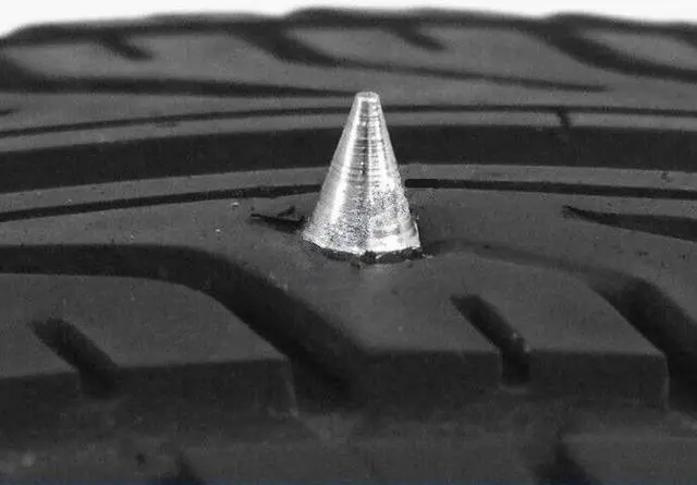 Alt view image 7 of 7 - 50x Stud Screw Car Truck Snow Anti Wheel Tires Anti-slip Spikes Studs Screw Nail