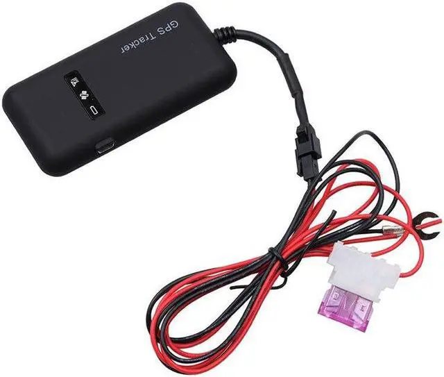 Alt view image 2 of 7 - Car Vehicle GSM GPS Tracker Locator Global Real Time Anti-Theft Tracking Device