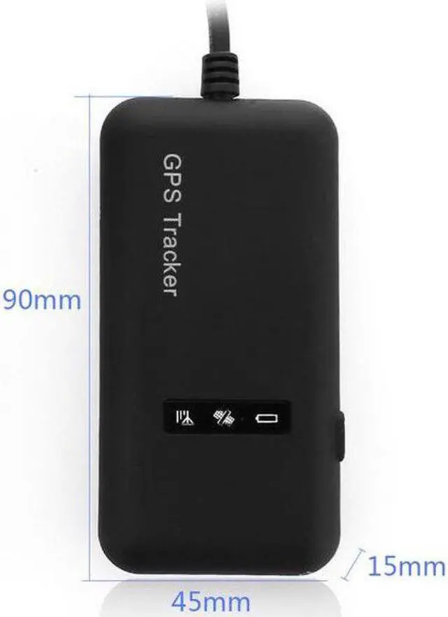 Alt view image 5 of 7 - Car Vehicle GSM GPS Tracker Locator Global Real Time Anti-Theft Tracking Device