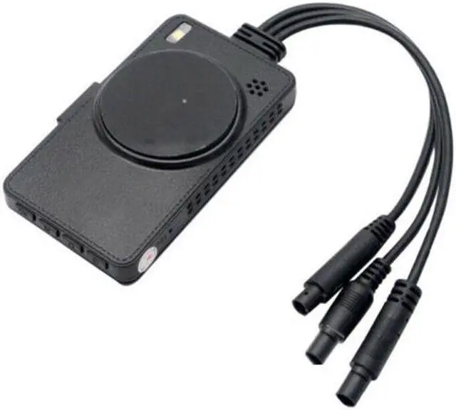 Alt view image 3 of 7 - Motorcycle Dash Dual Lens Recording Camera 3" LCD Screen 120Degree Angle Driving