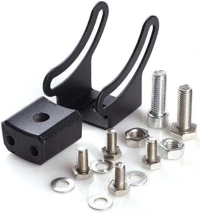 Alt view image 7 of 7 - 2Pcs Motobike Work Light 18W 6 Led Light Bar Beams Tractor Spotlight Flood Lamp