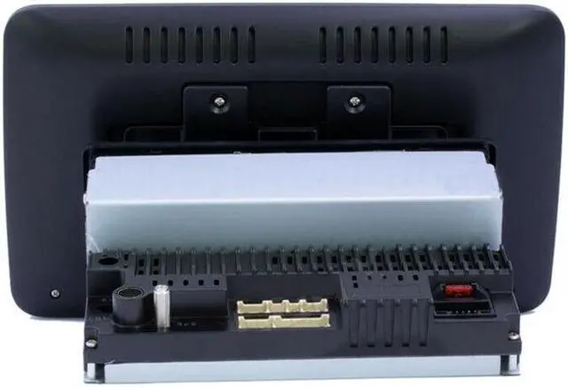 Alt view image 3 of 7 - 1Din Car Multimedia Players Android Stereo 10.1 in Touch Screen Video GPS WiFi