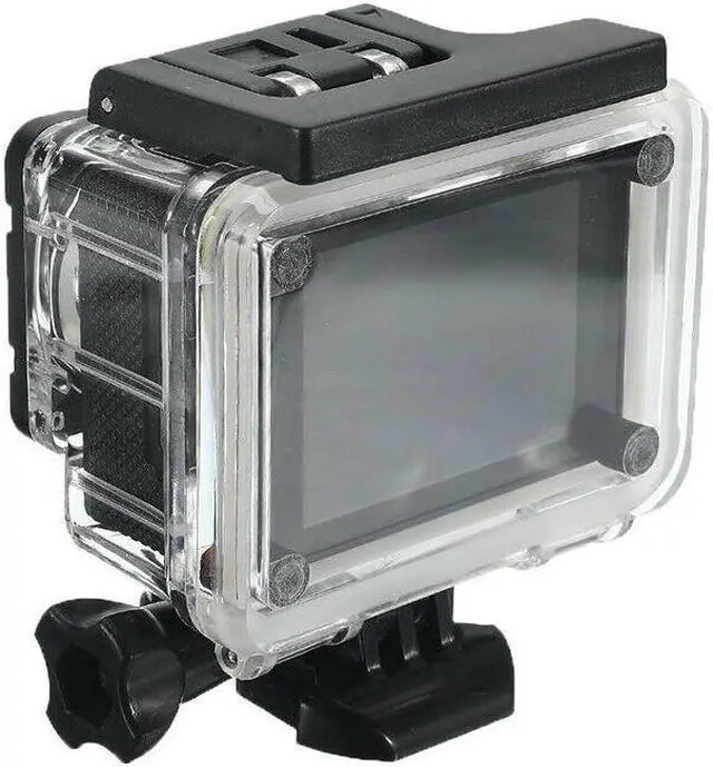 Alt view image 5 of 7 - 2.0" Screen Camera Full 4K WIFI Motobike ATV Helmet Waterproof Sports DV Video