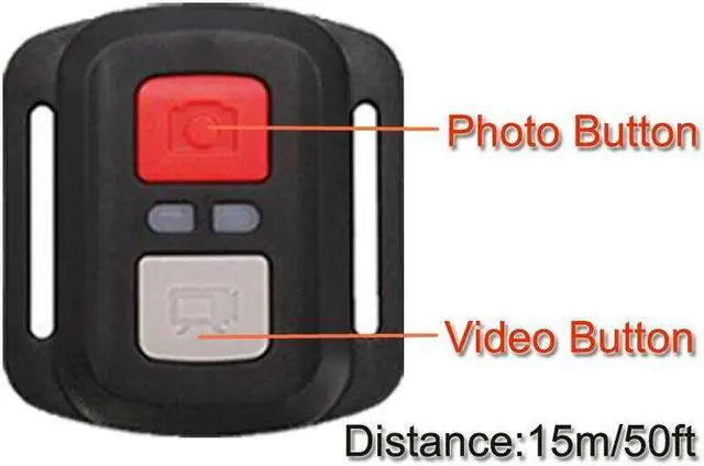 Alt view image 6 of 7 - 2.0" Screen Camera Full 4K WIFI Motobike ATV Helmet Waterproof Sports DV Video