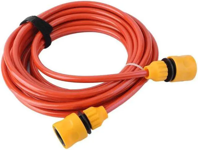 Alt view image 4 of 7 - 4L/min Electric Car Wash Washer Self-priming Water Pump Washing Machine Tool Kit