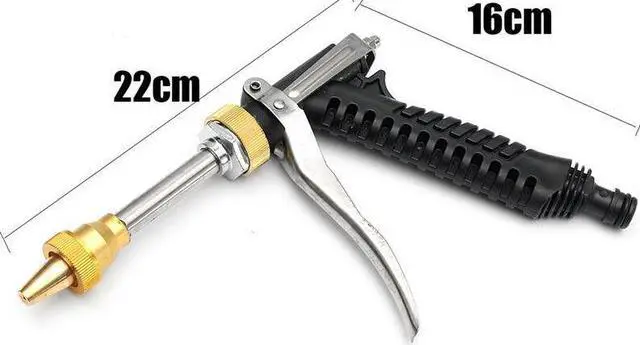 Alt view image 3 of 7 - 4L/min Electric Car Wash Washer Self-priming Water Pump Washing Machine Tool Kit