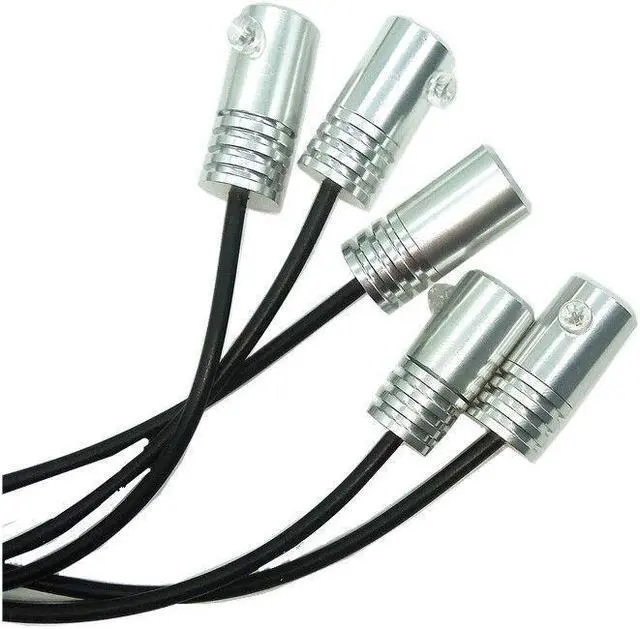 Alt view image 2 of 7 - 6M RGB EL Light LED Car Interior Neon Strip Light Sound Bluetooth Phone Control