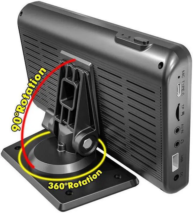 Alt view image 2 of 7 - Car 7In Display MP5 Audio Player FM AM Multimedia Host For Carplay Androidauto