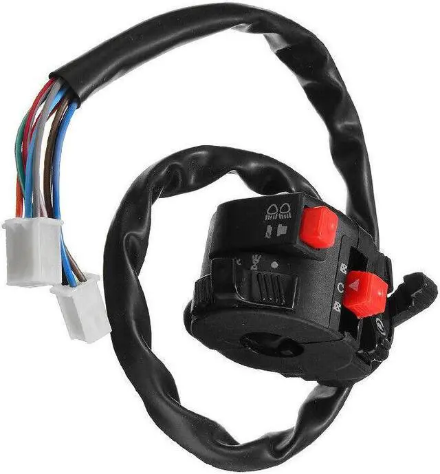 Alt view image 4 of 7 - Motorcycle ATV CDI Ignition Wire Harness Assembly Control For 125 150 200 250cc