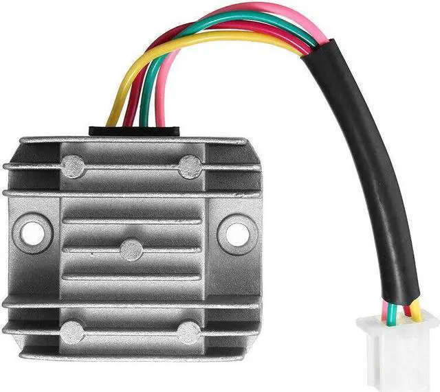 Alt view image 3 of 7 - Motorcycle ATV CDI Ignition Wire Harness Assembly Control For 125 150 200 250cc