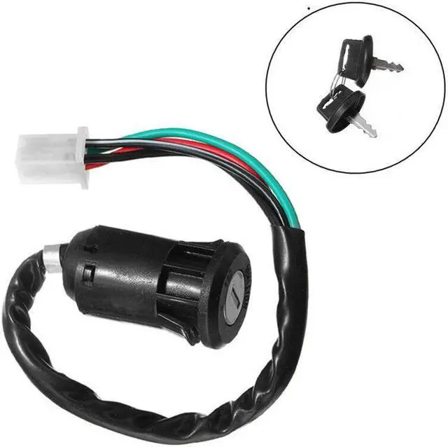 Alt view image 6 of 7 - Motorcycle ATV CDI Ignition Wire Harness Assembly Control For 125 150 200 250cc