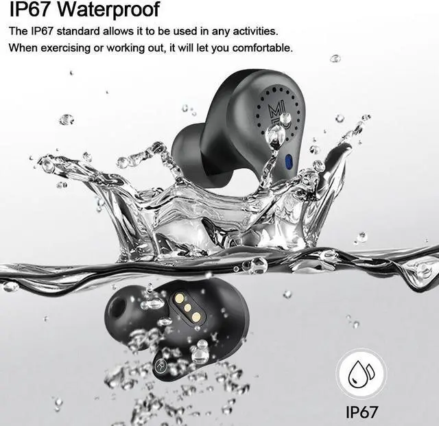 Alt view image 6 of 7 - mifo 2023 Upgraded Version O5 Plus Gen 2 True Earphones I2Z8