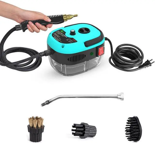 Main image of 2500W Handheld High Pressurized Cleaning Machine Home Car S0W9