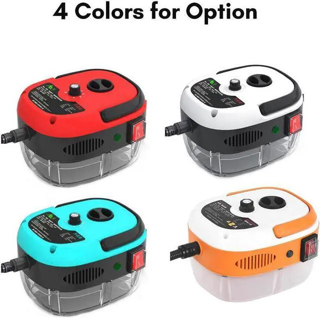 Alt view image 2 of 7 - 2500W Handheld High Pressurized Cleaning Machine Home Car S0W9