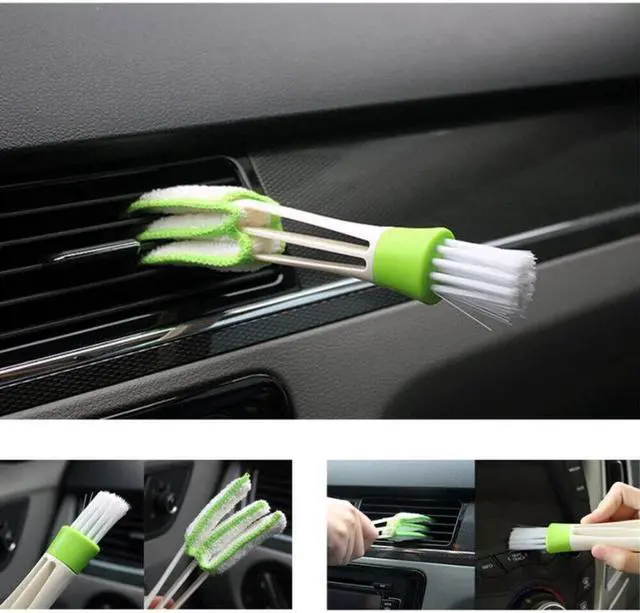 Alt view image 5 of 7 - 26PCS Car Cleaning Kit Interior Exterior Auto Detailing Wash Drill Brush N5E4