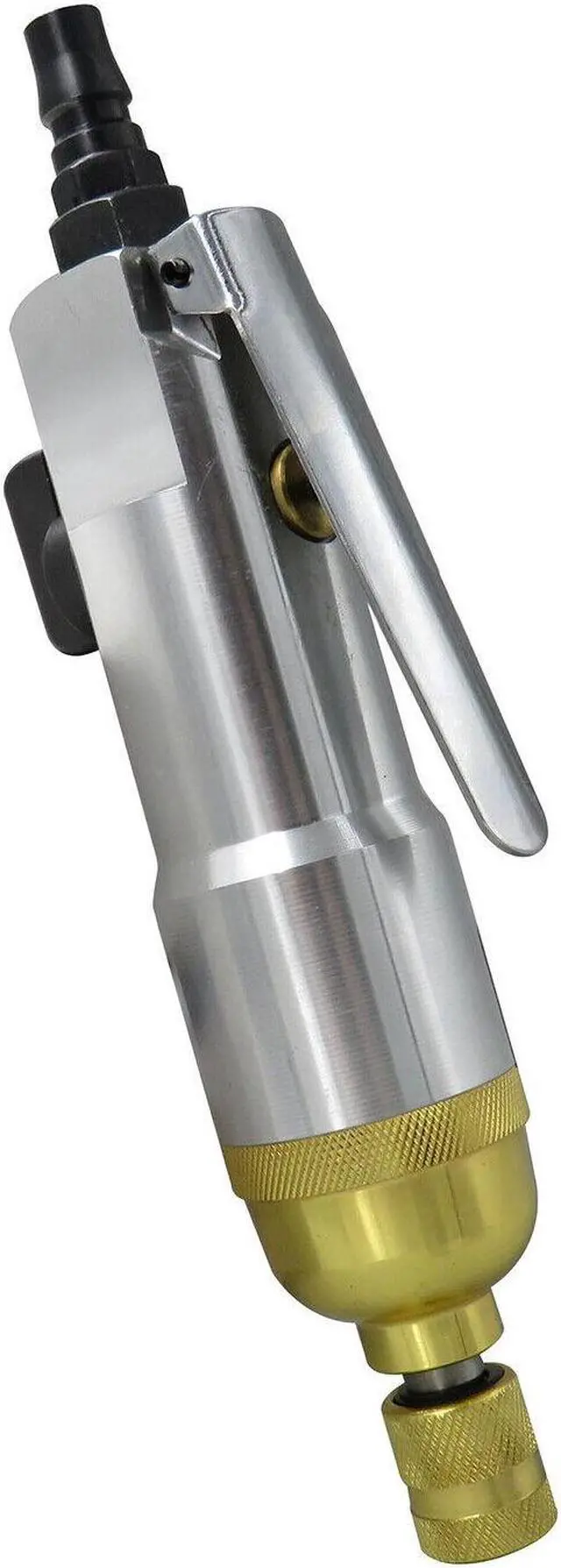 Alt view image 3 of 7 - 1/4" Pneumatic Screwdriver Straight Hand Industrial 9000rpm Reversible D7L1