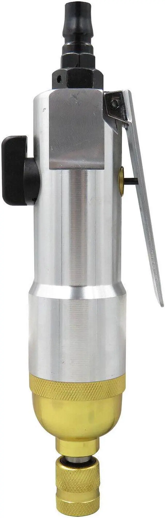 Alt view image 2 of 7 - 1/4" Pneumatic Screwdriver Straight Hand Industrial 9000rpm Reversible D7L1