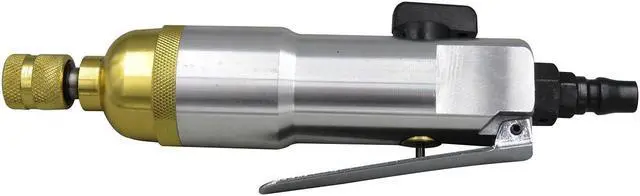 Alt view image 5 of 7 - 1/4" Pneumatic Screwdriver Straight Hand Industrial 9000rpm Reversible D7L1