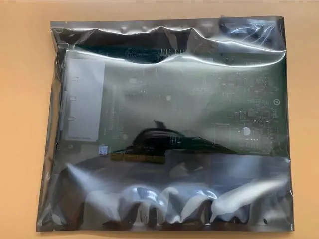 Alt view image 3 of 3 - LSI SAS 9200-16e 16-Port External HBA Full-Height PCIe P20 IT Mode ZFS FreeNAS