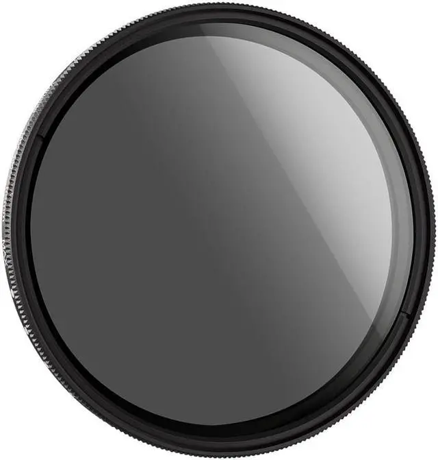 Alt view image 6 of 14 - K&F Concept ND Filter Variable ND2-400 ND Neutral Density Fader Adjustable ND2 ND4 ND8 ND16 ND32 to ND400 Lens Filter for Camera Lenses (67MM)