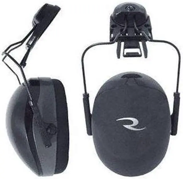 Alt view image 4 of 4 - Radians Ear Muffs, Hard Hat Mounted, 26dB   CMT-26