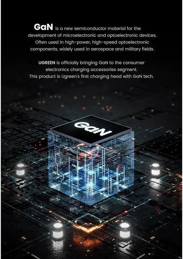 Alt view image 4 of 7 - IXJYLCPC Extreme Compact GaN Technology 65 Watt USB C Charger. 4-Port Compact iPhone Fast Charger Desktop USB Charging Station For iPhone12 Mini Pro Max/11/11 Pro Max Galaxy Tablet