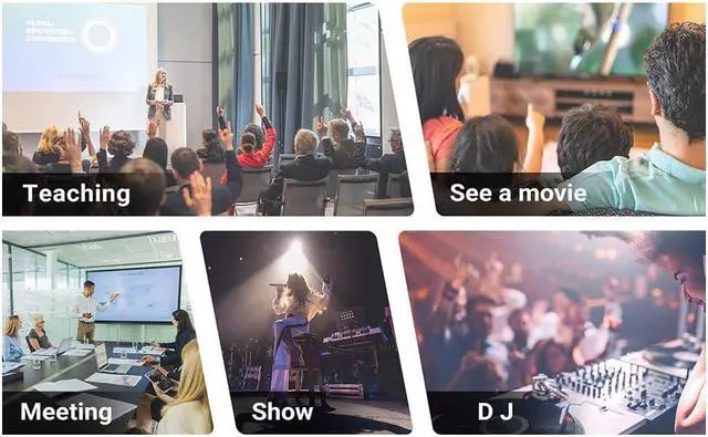 Alt view image 7 of 7 - IXJYLCPC HDMI Audio Extractor Splitter HDMI ARC to Coaxial+Optical Toslink SPDIF+3.5mm Stereo Analog Audio,HDMI Audio Adapter for PS4/5,Fire TV,Xbox,Chromecast,Blu-Ray Player and More