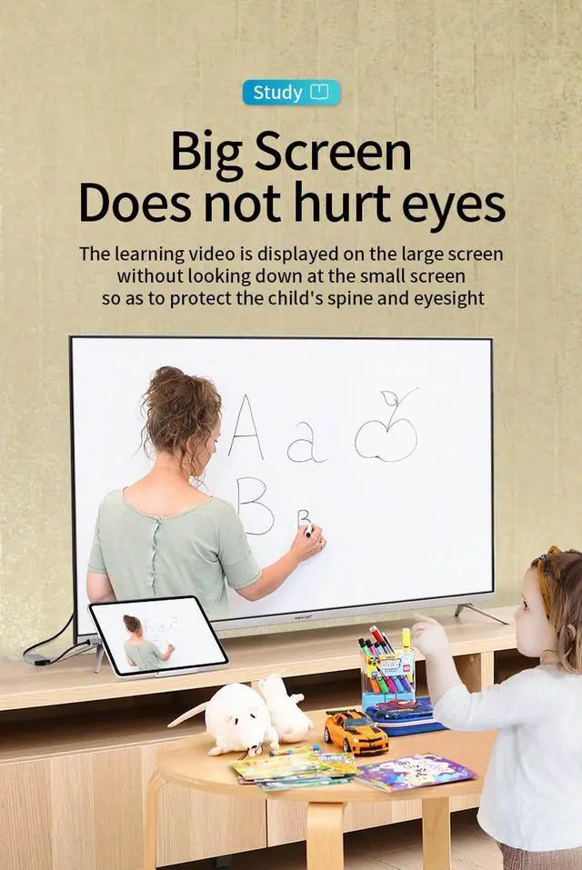 Alt view image 6 of 7 - IXJYLCPC USB C Hub,Jansicotek 5-In-1 Type C Hub with 4K USB C to HDMI, USB 3.0Ports, USB 2.0 Port, SD/TF Card Reader Portable for Mac Pro and Other Type C Laptops