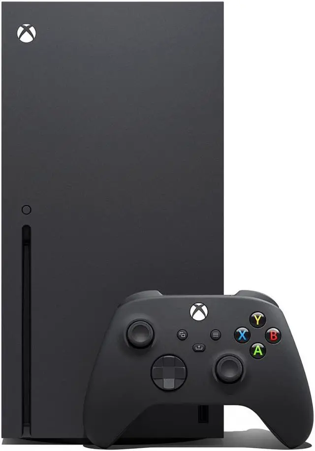 Main image of Xbox Series X  1TB 12 Teraflops Of Raw Graphic Processing Power  DirectX Ray Tracing  A Custom SSD And 4K Gaming.