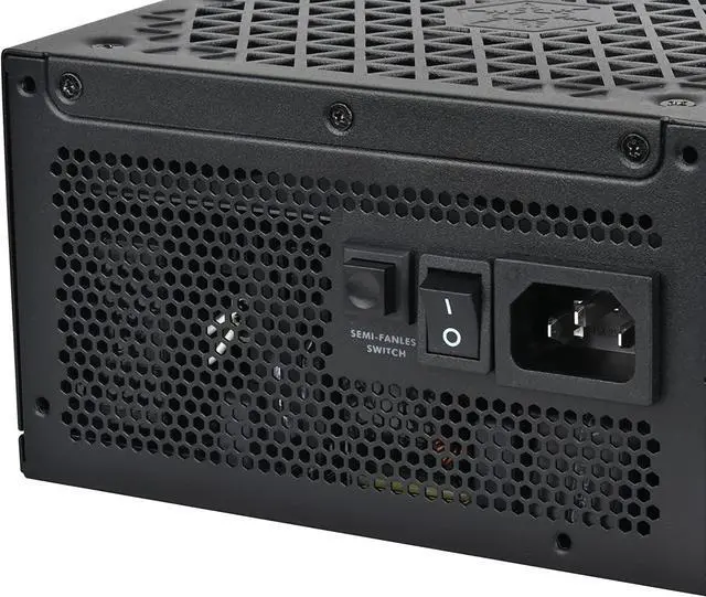 Alt view image 7 of 7 - SilverStone Technology HELA 1200R Platinum ATX 3.0 / PCIe Gen 5 1200W Fully Modular Power Supply, SST-HA1200R-PM