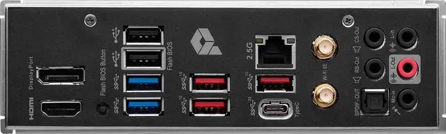 Alt view image 4 of 4 - MSI PRO Z790-A WIFI DDR4 Intel LGA 1700 Z790 ATX M.2 Desktop Motherboard A