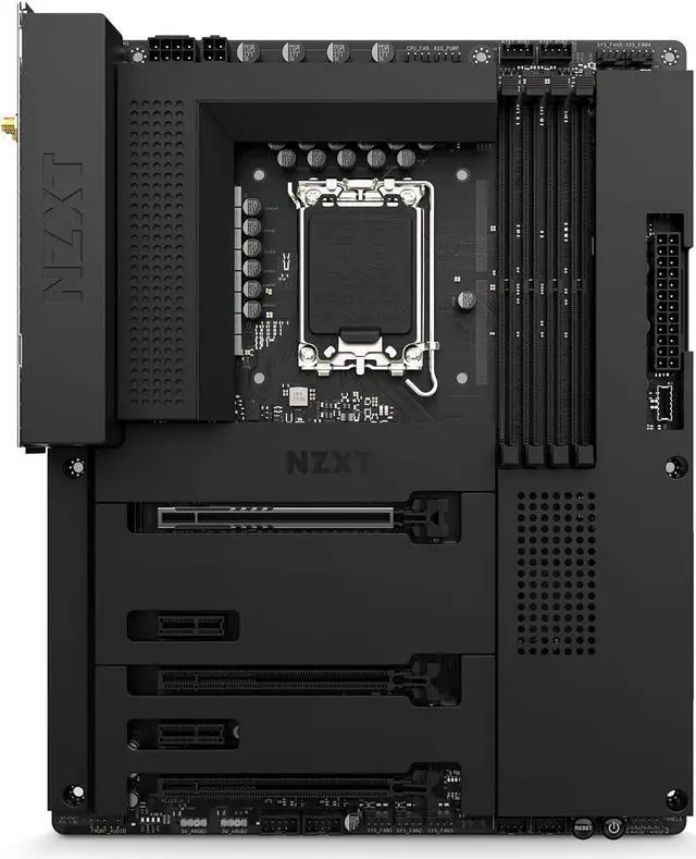Main image of NZXT N7-Z79XT-B1 Intel LGA 1700 Z790 ATX Desktop Motherboard A