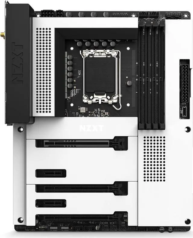 Main image of NZXT N7-Z79XT-W1 Intel LGA 1700 Z790 ATX Desktop Motherboard A