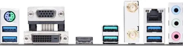 Alt view image 4 of 4 - ASUS PRIME B550M-A WIFI II AMD AM4 B550 MicroATX M.2 Desktop Motherboard A