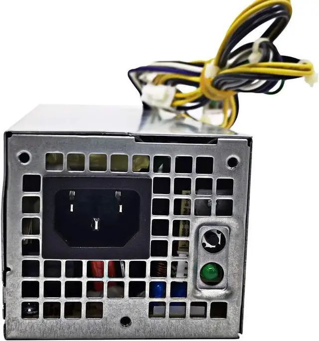 Alt view image 4 of 5 - AC255ES-00 PCB050 255W Power Supply Compatible with Dell Optiplex 3020 7020 9020 Precision T1700 Small Form Factor SFF Systems