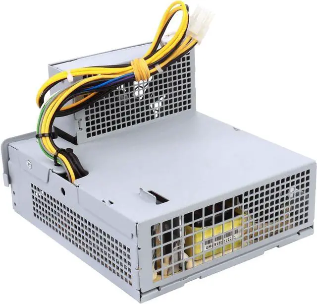 Alt view image 6 of 7 - S-Union New 240W Power Supply Replacement for HP Elite 8000 8100 8200 SFF Pro 6000 6005 6200 Compatible Part Number CFH0240EWWB 611482-001 508151-001 613763-001 611481-001 613762-001 503375-001