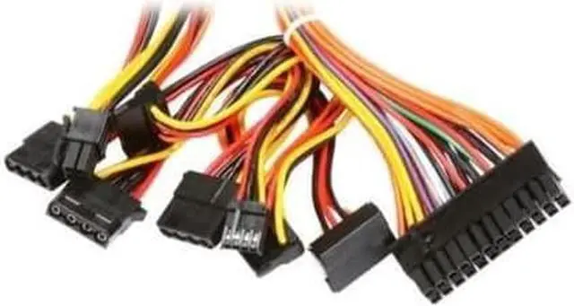 Alt view image 2 of 4 - Athena Power AP-MTFX30 300W TFX Form Factor Power Supply