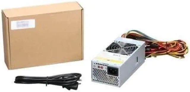 Alt view image 3 of 4 - Athena Power AP-MTFX30 300W TFX Form Factor Power Supply
