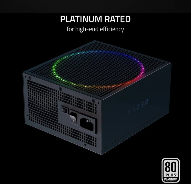 Alt view image 3 of 4 - Razer - Katana Power Supply aRGB PSU - 1200W
