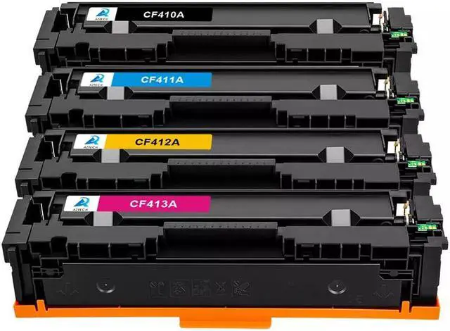 Alt view image 2 of 4 - 4PK CE410A CE410X Toner Cartridge For 305A LaserJet Pro 400 M475dn M475dw