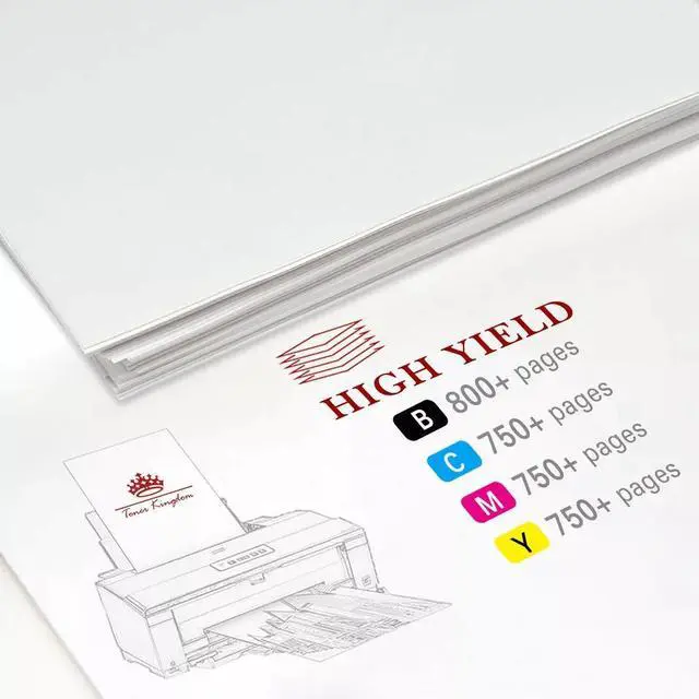 Alt view image 3 of 4 - 20PK Compatible 564XL Ink Cartridge for 564 Deskjet 3526 e-All-in-One Printer