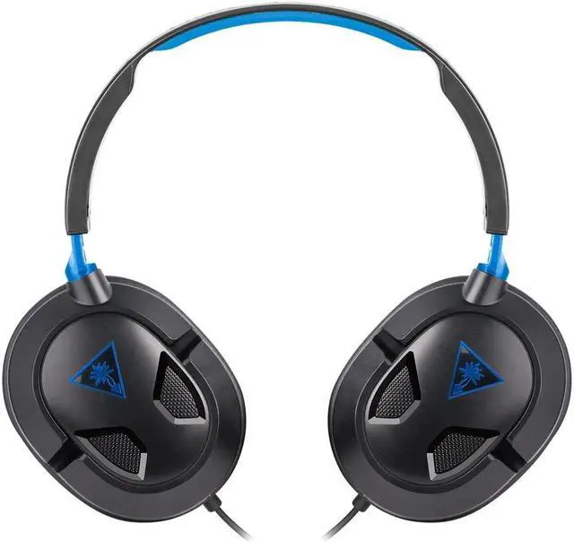 Main image of Gaming Headset for PS5, PS4, PlayStation, Xbox Series X, Xbox Series S, Xbox One, Nintendo Switch, Mobile & PC with 3.5mm - Removable Mic, 40mm Speakers - Black