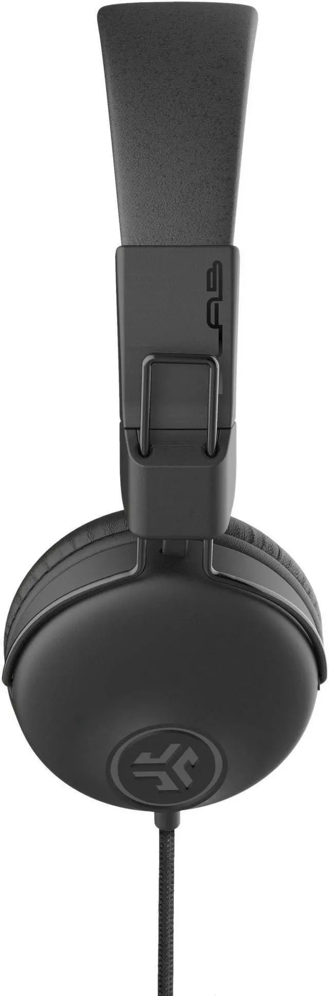 Alt view image 2 of 6 - On-Ear Headphones & Over-Ear Headphones, Foldable, Black, HASTUDIORBLK4