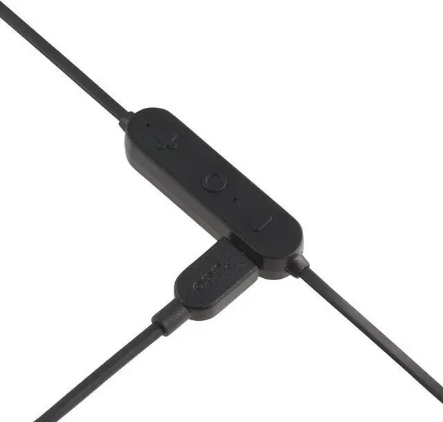 Alt view image 2 of 5 - Wireless Earphones-7 Hours Playtime, Black, New