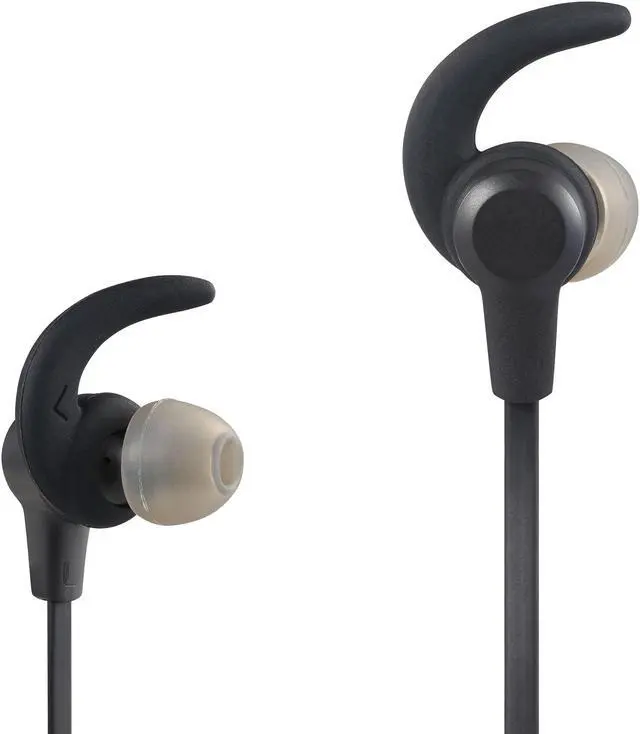 Alt view image 3 of 5 - Wireless Earphones-7 Hours Playtime, Black, New