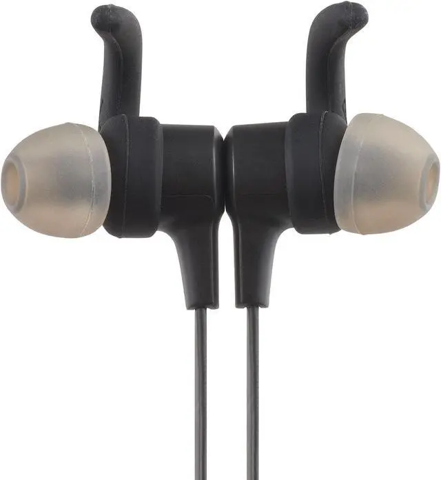 Alt view image 4 of 5 - Wireless Earphones-7 Hours Playtime, Black, New