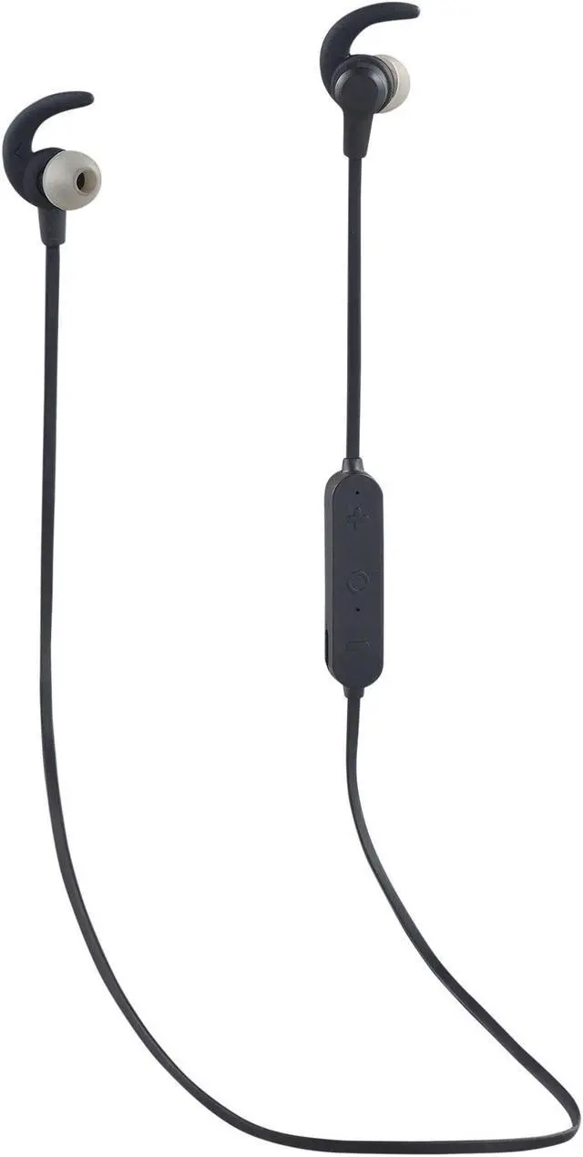 Alt view image 5 of 5 - Wireless Earphones-7 Hours Playtime, Black, New