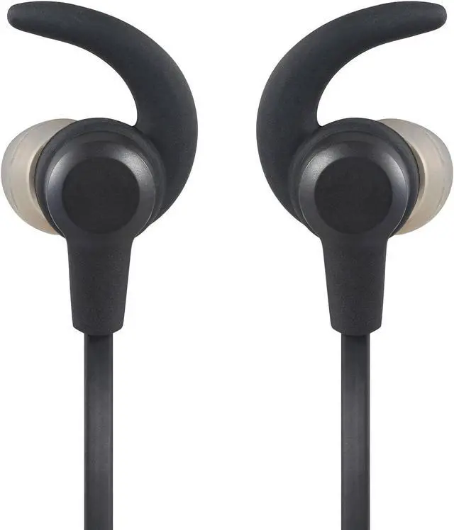 Main image of Wireless Earphones-7 Hours Playtime, Black, New