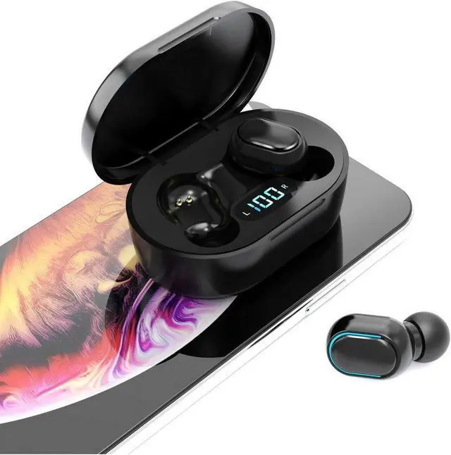 Alt view image 6 of 7 - Wireless Headphones Stereo Earphones Earbuds Extra Bass Earbuds Wireless Sports Headphones K702 Studio 3 Pocket Talker Hearing Device Noise Headphones Headphones Bits Truly Wireless